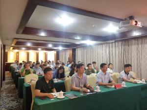 明確目標，砥礪前行 ——文旅集團召開員工培訓大會